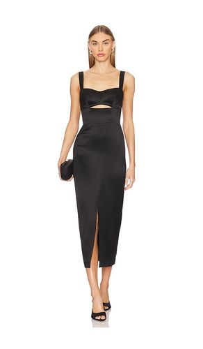 Gia Bonded Corset Bodice Dress in . - size 0 (also in 10, 12, 6, 8) - NICHOLAS - Modalova