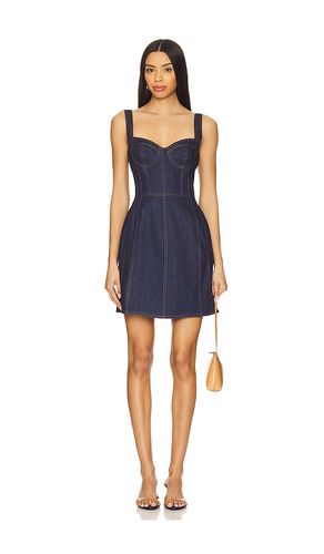 Alina Mini Dress in Blue. - size 10 (also in 2, 6) - NICHOLAS - Modalova