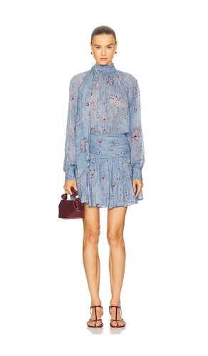 Cecile Dress in Baby Blue. - size 0 (also in 2, 4, 6, 8) - NICHOLAS - Modalova