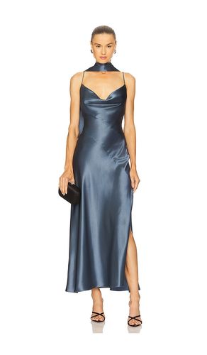 Geneva Dress in Blue. - size 10 (also in 4, 6, 8) - NICHOLAS - Modalova