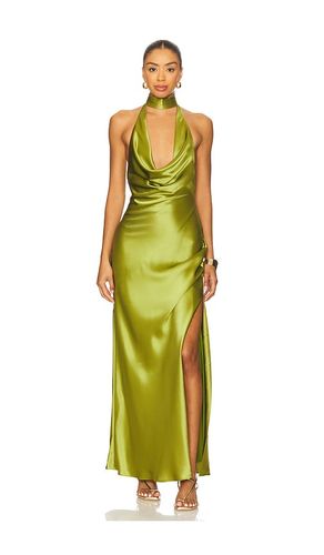 Lyria Dress in Green. - size 10 (also in 4, 6) - NICHOLAS - Modalova