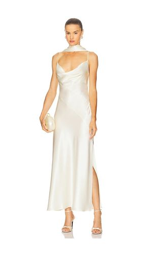 Geneva Dress in Ivory. - size 10 (also in 4, 6) - NICHOLAS - Modalova
