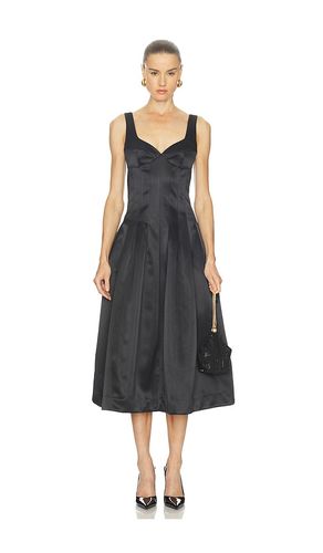 Cory Corset Waist Midi Dress in . Size 10. Also in 2, 4 - NICHOLAS - Modalova