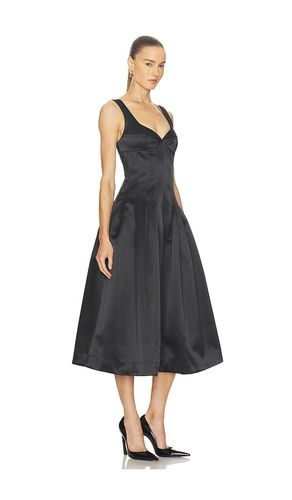 Cory Corset Waist Midi Dress in . Size 10. Also in 2, 4 - NICHOLAS - Modalova