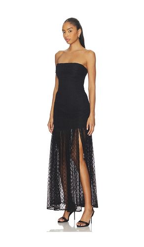Kairo Strapless Lace Maxi Dress in . Size 0. Also in 2, 4 - NICHOLAS - Modalova