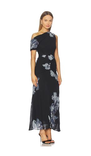 Elza Off Shoulder Panelled Midi Dress in . Size 2. Also in 4 - NICHOLAS - Modalova