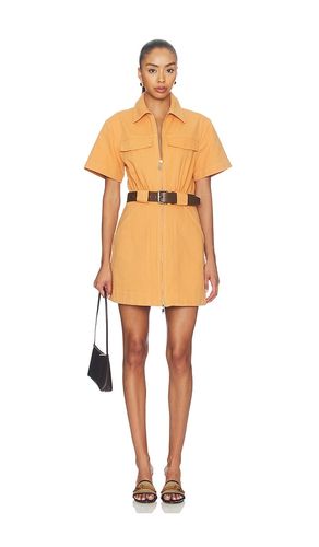 Embla Mini Dress in Orange. - size 0 (also in 2, 4, 8) - NICHOLAS - Modalova