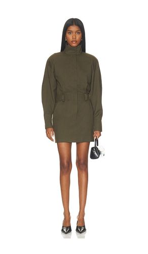 Mara Dress in Green. - size 0 (also in 2, 4, 6, 8) - NICHOLAS - Modalova