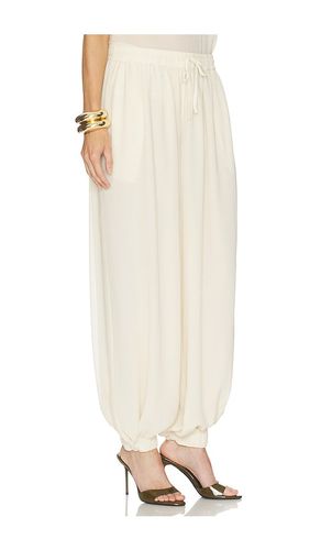 Liselle Pant in Ivory. - size 0 (also in 4, 6, 10) - NICHOLAS - Modalova