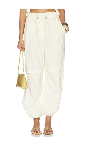 Ellevine Pant in Ivory. - size 0 (also in 2, 4, 6, 8, 10) - NICHOLAS - Modalova