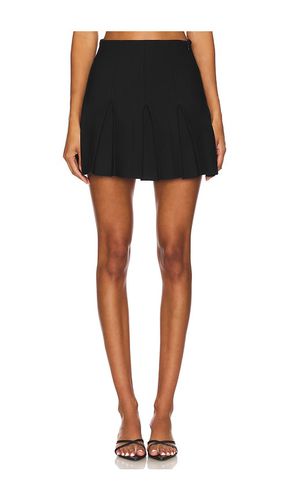 Mimmy Pleated Mini Skirt in . - size 0 (also in 2, 6) - NICHOLAS - Modalova