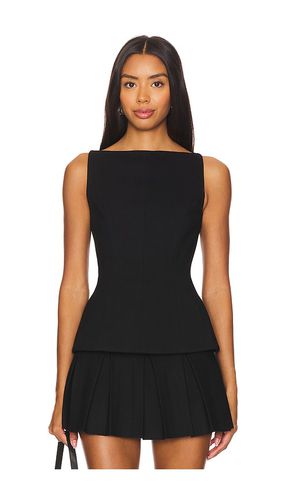 Simmy Panelled Long Bodice Top in . - size 0 (also in 2) - NICHOLAS - Modalova