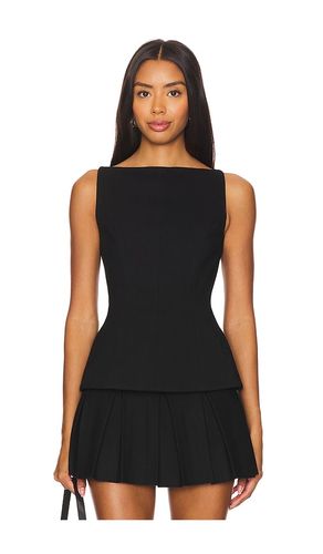 Simmy Panelled Long Bodice Top in . - size 0 (also in 8) - NICHOLAS - Modalova