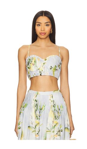 Crina Bra Top in Baby Blue. - size 2 (also in 8) - NICHOLAS - Modalova