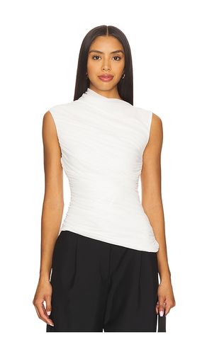 Callie Top in White. - size 0 (also in 10, 2, 4, 6, 8) - NICHOLAS - Modalova