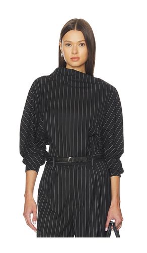 Bettina Draped Long Sleeve Top in . Size 2. Also in 12 - NICHOLAS - Modalova