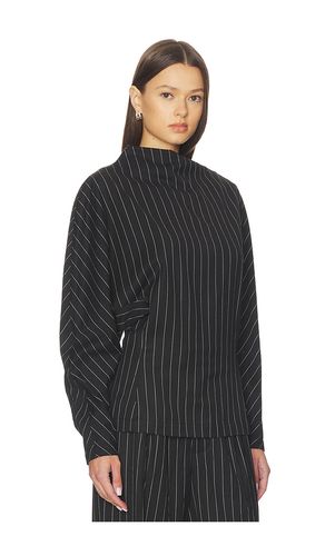 Bettina Draped Long Sleeve Top in . Size 2. Also in 10, 12 - NICHOLAS - Modalova