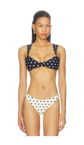 Bridget Balconette Top in & White. - size L (also in M, S, XS) - NICHOLAS - Modalova
