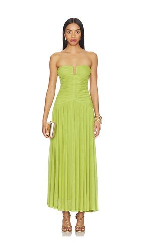 Beverly Dress in Green. - size M (also in S) - NIA - Modalova