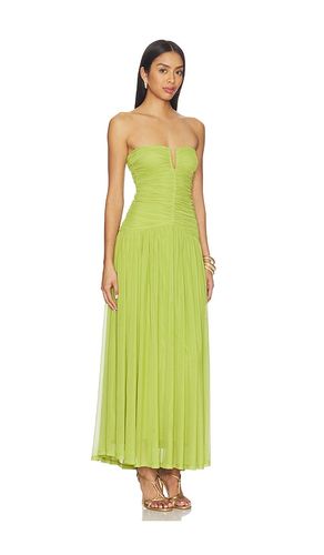Beverly Dress in Green. - size M (also in XS) - NIA - Modalova