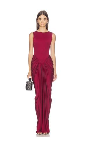 Moors Dress in Wine. - size S (also in XS, M, L) - NIA - Modalova