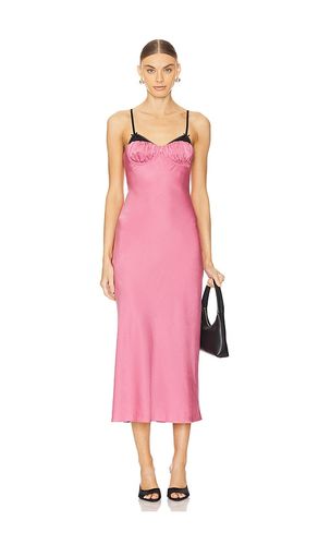 Oona Dress in Rose. - size L (also in M, S, XL) - NIA - Modalova