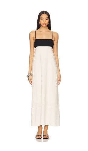 Clove Dress in Ivory. - size L (also in M) - NIA - Modalova