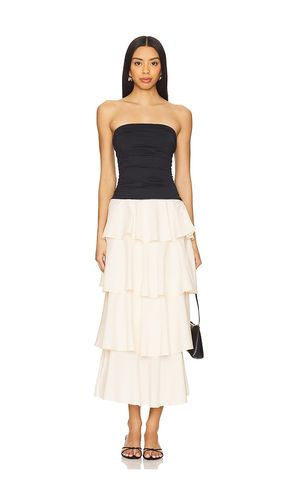 Mathilda Dress in Ivory. - size L (also in M, S, XL) - NIA - Modalova