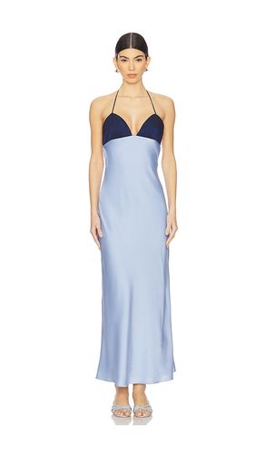 Wolfe Dress in Baby Blue. - size L (also in M, S, XL) - NIA - Modalova