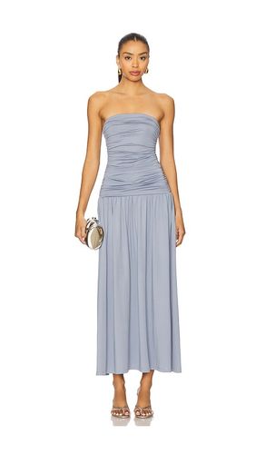 Santal Dress in Blue. - size M (also in S, XL, XS) - NIA - Modalova