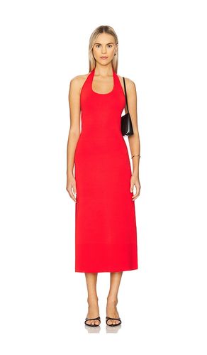 Tamia Dress in Red. - size L (also in M, XS) - NIA - Modalova
