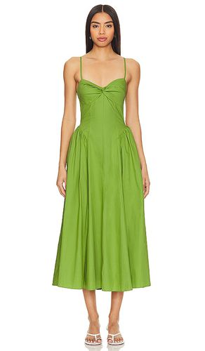 Destene Dress in Green. - size L (also in M, S, XL, XS) - NIA - Modalova