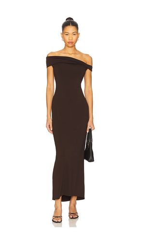Clara Dress in Chocolate. - size M (also in S) - NIA - Modalova