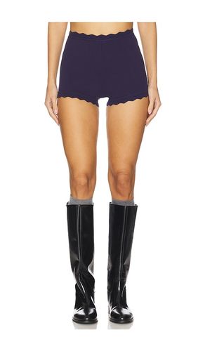 Mazzy Knit Short in . - size S (also in XS, M, L) - NIA - Modalova