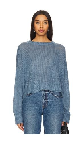 Ariana Sweater in Blue. - size M (also in L, S, XS) - NIA - Modalova