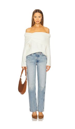 SCHULTERFREIER SWEATER in . Größe M. Also in L - NIA - Modalova