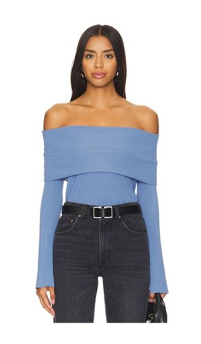 Palmer Sweater in Blue. - size M (also in XL, XS) - NIA - Modalova
