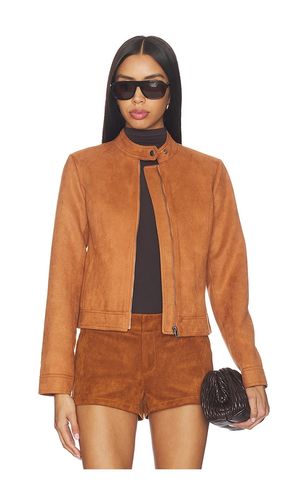 Effie Moto Jacket in . Size S. Also in M - NIA - Modalova