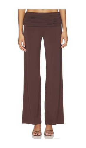Paolo Pant in Chocolate. - size S (also in XS, M, L, XL) - NIA - Modalova