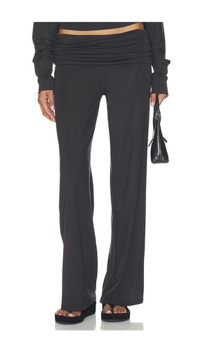 Delfina Pant in Grey. - size L (also in M, S, XS) - NIA - Modalova