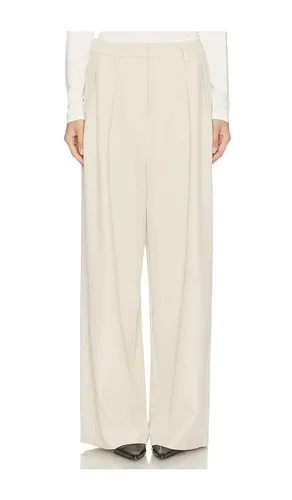 Highbury Pant in Beige. - size XS (also in S, M) - NIA - Modalova