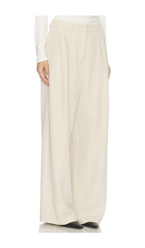 Highbury Pant in Beige. - size L (also in M, S, XL, XS) - NIA - Modalova