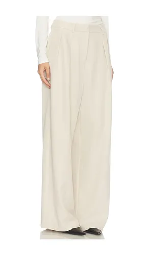 Highbury Pant in Beige. - size L (also in M, S, XS) - NIA - Modalova
