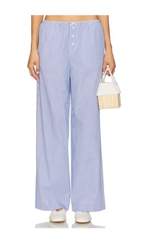 Adnan Pant in Blue. - size L (also in M, S, XL, XS) - NIA - Modalova