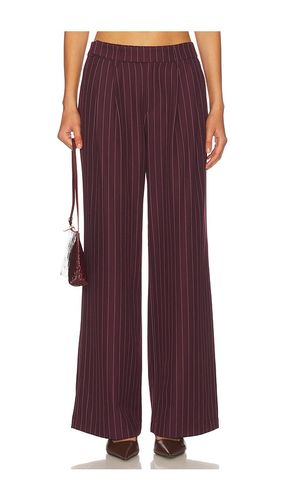 Kara Trouser in . Size S. Also in L - NIA - Modalova