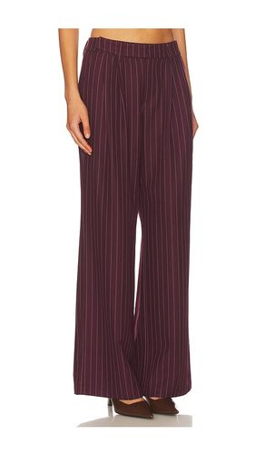 Kara Trouser in . Size L. Also in S - NIA - Modalova