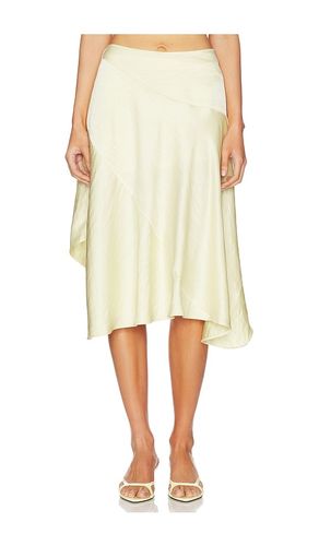 Valencia Skirt in Lemon. - size M (also in S, XS) - NIA - Modalova