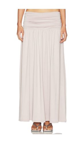 Tierra Skirt in Beige. - size M (also in XS) - NIA - Modalova