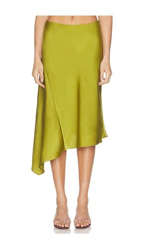 Portia Skirt in Green. - size M (also in S) - NIA - Modalova