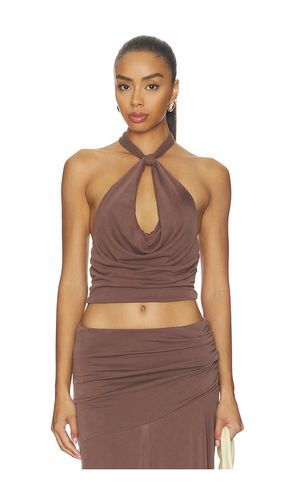 Lucia Top in . Size L. Also in M, S, XS - NIA - Modalova